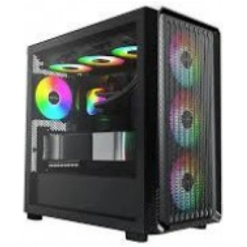 Case|MONTECH|micro ATX/Mini-ITX|Black|X5M|X5M(B)