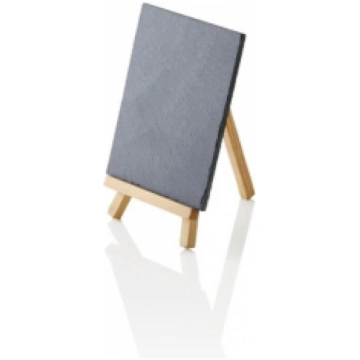 SLATE LINE GALDA PLĀKSNE 12.5x10CM, UZ MOLBERTA, M