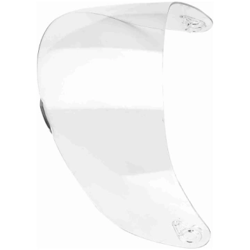 Motorcycle Wind Shield Helmet Lens Visor Shield Fu
