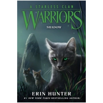Warriors: A Starless Clan #3: Shadow