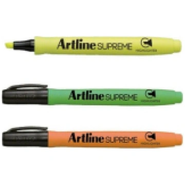 Teksta marķieris ARTLINE SUPREME, zaļš 33108 11 33