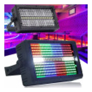 Auri Strabe Blinder Lightle Effect 24x1W CW/A 240x