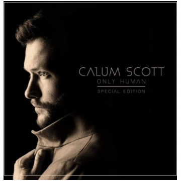 Calum Scott - Only Human (Special Edition) Audio C