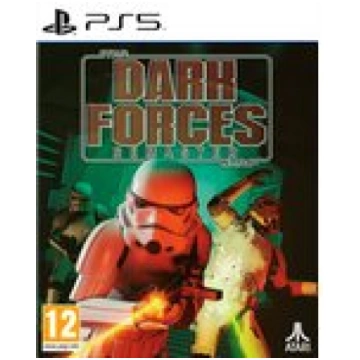 Atari inc. Star Wars: Dark Forces Remaster PS5