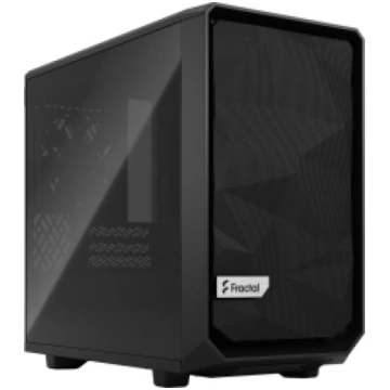 Fractal Design Meshify 2 Nano Black FD-C-MES2N-01