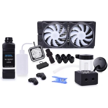 Šķidruma dzesēšanas komplekts Alphacool Core Storm