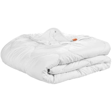 sleepling Mikrošķiedras sega Basic, balta, 1 gabal