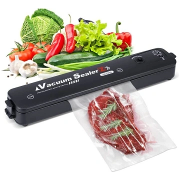 Vakuuma iepakotājs, melns Vacuum sealer Z