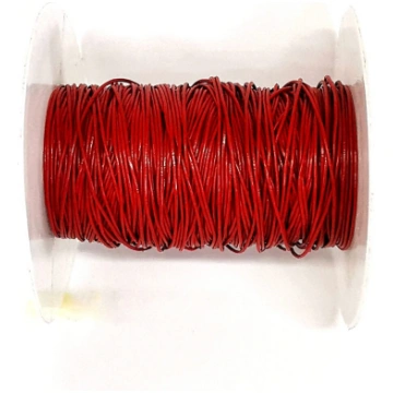 Ādas aukla 1mm