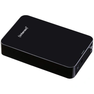 Cietais disks Intenso Memory Center, HDD, 6 TB, me