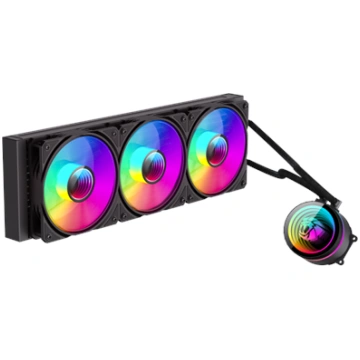 Gamemax CPU Liquid Cooler | ICEBURG 360 INFINITY B