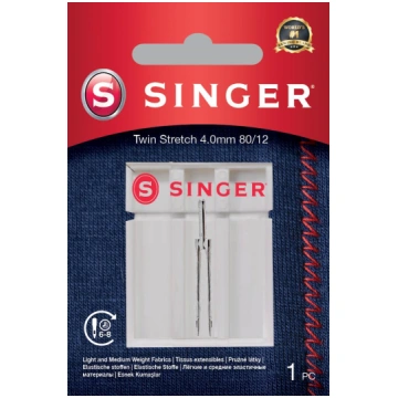 Singer | Twin Stretch Needle 250055602