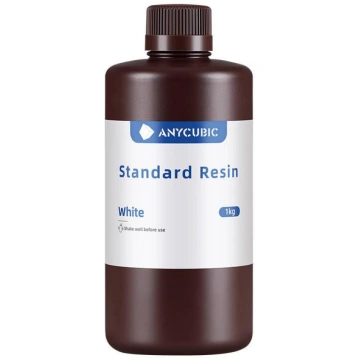 AnyCubic Standard Resin (White) SPTWH-104E