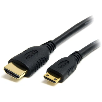 StarTech.com 50cm Mini HDMI uz HDMI kabelis ar Eth