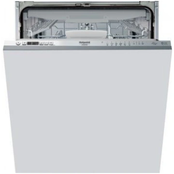 Iebūvējamā Trauku Mazgājamā Mašīna Whirlpool WIC 3