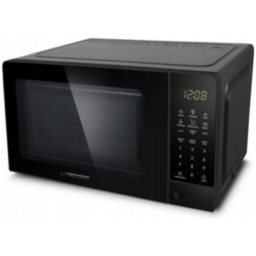 Mikroviļņu krāsnis Esperanza 1100W, melna EKO009