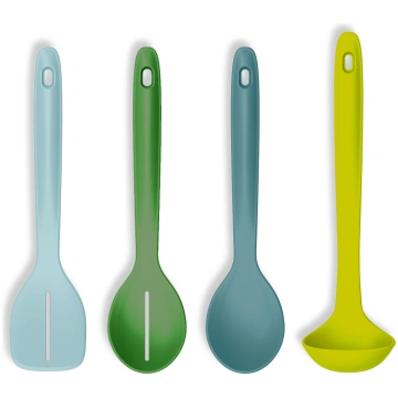 Virtuves piederumi Duo 4 daļu Joseph Joseph