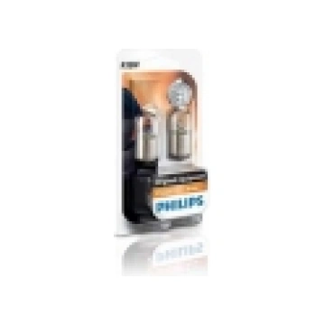 PHILIPS autospuldze 12V R10W, 2 gab. blisteris