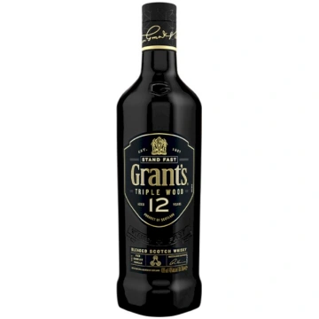 Grants Triple Wood 12YO