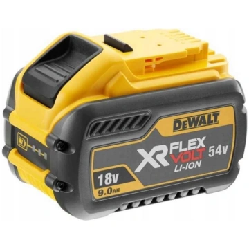 Dewalt Dewalt Akumulators 18/54v 9,0/3,0ah Flexvol