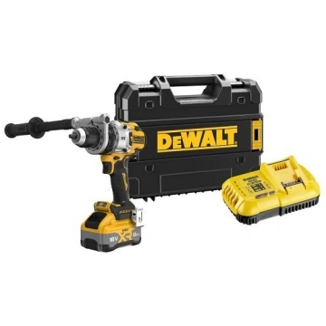 Akumulatora triecienurbis DeWalt DCD1007WW1T-QW, 1