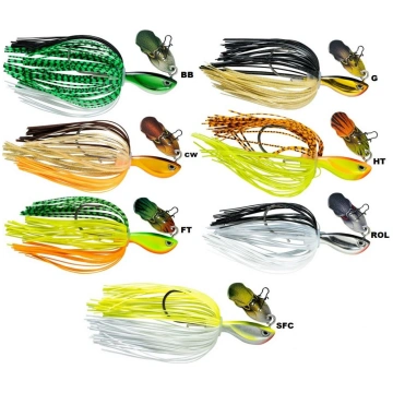Rapala - Māneklis Rapala Chatterbait Rap-V Perch B