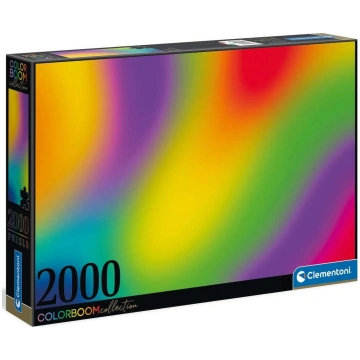 Clementoni Puzzle ColorBoom Gradient 2000 pcs. ( 8