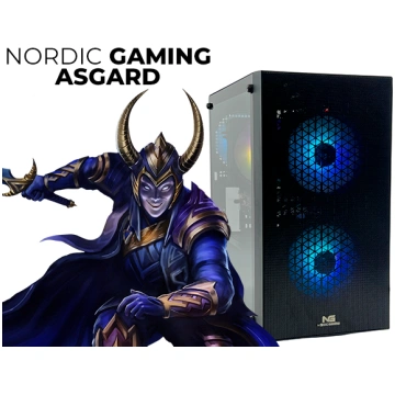 Direct Computer Supplies Nordic Gaming Asgard Loke