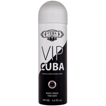 Dezodorants Cuba VIP, 200ml