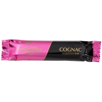 Anthon Berg Marcipāns šokolādē Konjaks 40g