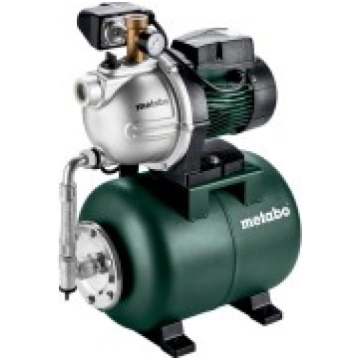Ūdens sūknis ar hidroforu Metabo 900 W, 24L 600981