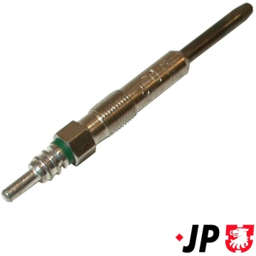Glow plug, 11 Volt, 10x1 VW