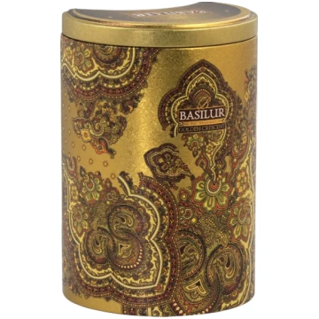 Melnā tēja BASILUR ORIENTAL COLLECTION Golden Cres