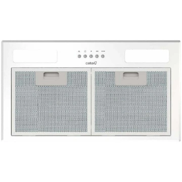 Iebūvējamais nosūcējs Cata GT-PLUS 45 WH/M, balts