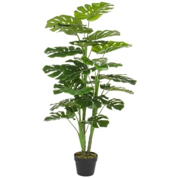 Mākslīgā monstera (augstums 120 cm) Philodendron –