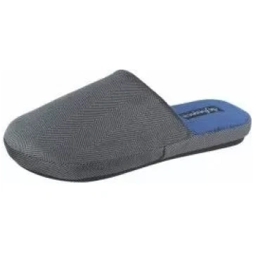 Vīriešu čības "Taranto Grey" DE FONSECA