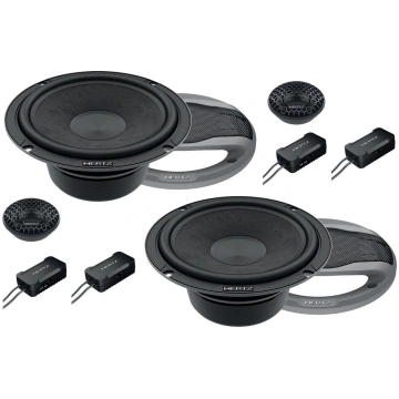Hertz CK 165 L component speakers (165 mm)