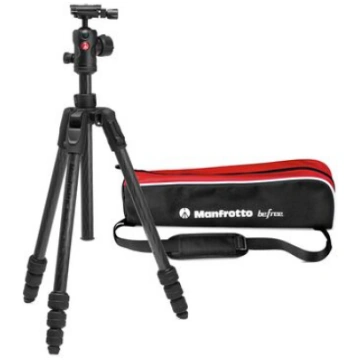 Manfrotto Befree Advanced Arca Twist Carbon tripod