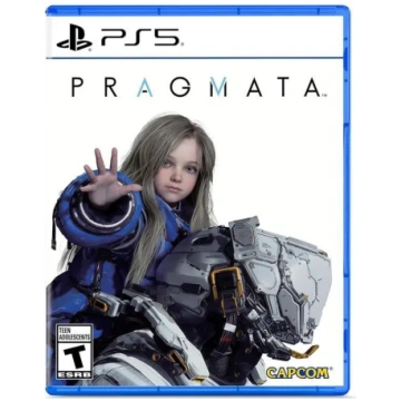 PS5 Pragmata Capcom