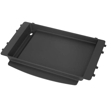 Plancha čuguna grila plāksne Weber Spirit 200 300 