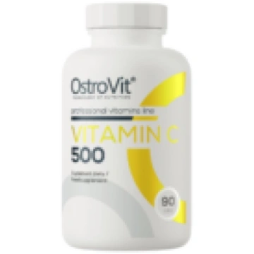 Vitamīns C / Vitamin C 500 (90 tabletes) - 90 tabl