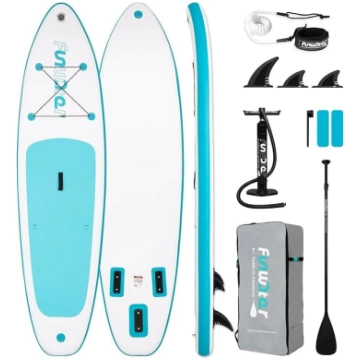 FunWater 320 cm piepūšamā SUP airēšanas dēlis - ai