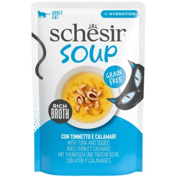 Soup, Barība Mitrā, priekš Kaķis�w, Zupa Tu�czyk Z