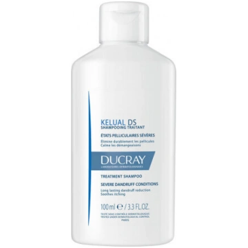 Pretblaugznu šampūns Ducray Kelual DS 100 ml