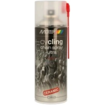Motip Riteņbraukšanas ķēžu eļļa aerosolā 400ml