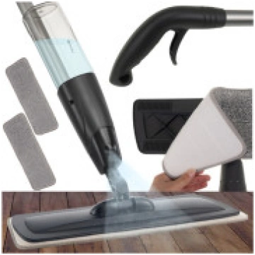 Ruhhy Mops ar izsmidzinātāju Ruhhy 26152, 600 ml, 