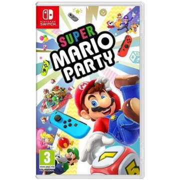 Super Mario Party Nintendo Switch/Lite
