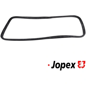 Large felt channel, top of door, left/right, for m
