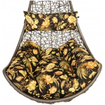 Cushion for hanging chair COCO black