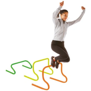 Veiklības barjera treniņiem 45cm PVC Tremblay